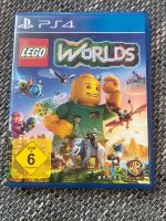 LEGO WORLDS Spiel PS4 Baden-Württemberg - Schwäbisch Hall Vorschau