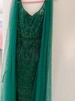 Abendkleid verlobungskleid 36/38 grün Niedersachsen - Barnstorf Vorschau
