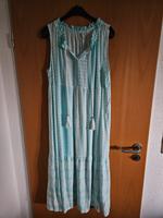 Neues hellgrün/weisses Sommerkleid von Laura Torelli in der Gr. L Nordrhein-Westfalen - Finnentrop Vorschau