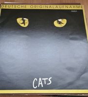Schallplatte Cats Musical Chemnitz - Kaßberg Vorschau