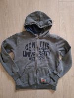 Sweatjacke Gr. 152 grau mit Kapuze Thüringen - Gera Vorschau