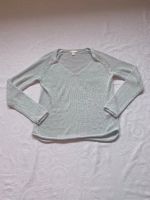 H&M Strickpulli eisblau 36/38 Top Saarland - Saarlouis Vorschau