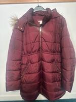 Umstandsjacke Winter H&M L Brandenburg - Rangsdorf Vorschau