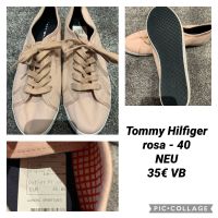 Tommy Hilfiger Turnschuh rosa 40 NEU Nordrhein-Westfalen - Ennepetal Vorschau