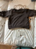 Pulli braun 56 baby H&M Saarland - Merchweiler Vorschau