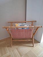 Zeitungsständer  DDR -  Kunstgewerbe Sachsen - Leippe-Torno Vorschau