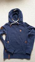 Pullover Naketano blau Gr. M Niedersachsen - Jork Vorschau