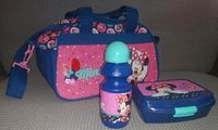 Sport-/Reisetasche Minnie Mouse mit Flasche und Brotdose v Rostock - Dierkow Vorschau