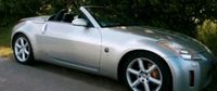 NISSAN 350Z  ROADSTER CABRIO  MODELL 2007 TÜV + DACH NEU ! Niedersachsen - Uelzen Vorschau