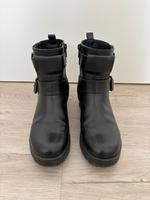 Boots schwarz Niedersachsen - Bockhorn Vorschau