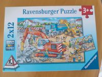 Ravensburger Puzzle 2x12 Niedersachsen - Holzminden Vorschau