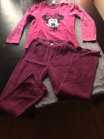 Disney - Mädchen - Schlafanzug - rosa/lila - kostenloser Versand Nordrhein-Westfalen - Hürth Vorschau