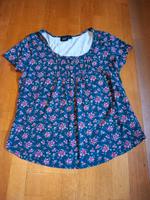 Bonprix **Blümchen-Shirt** Gr. 40 Rheinland-Pfalz - Zweibrücken Vorschau