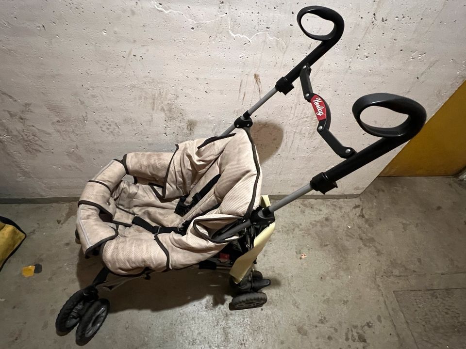 Kinderwagen *Nur Barzahlung * in Mannheim