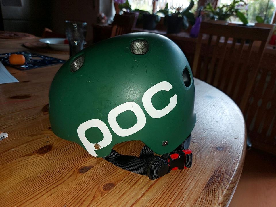 POC Skater- Fahrrad Helm xs/s in Holzkirchen