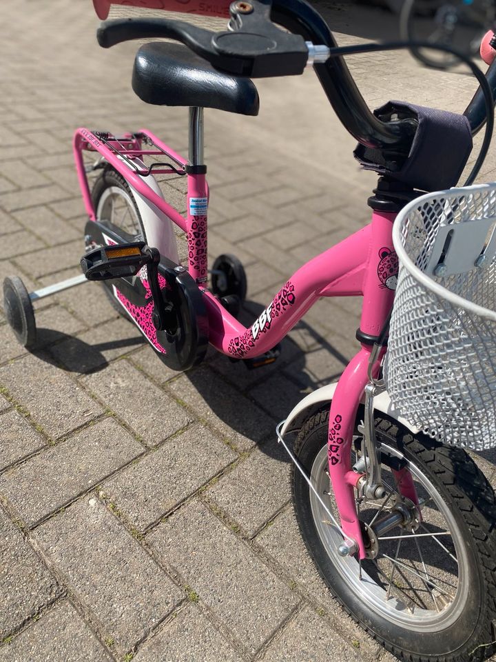 Kinderfahrrad Mädchen in Staßfurt