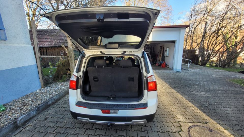 Chevrolet Orlando 2.0 2013, 7 Sitzer in Biberach an der Riß