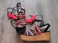 Mustang Wedges Keilsandalette 39 NEU Nordrhein-Westfalen - Elsdorf Vorschau