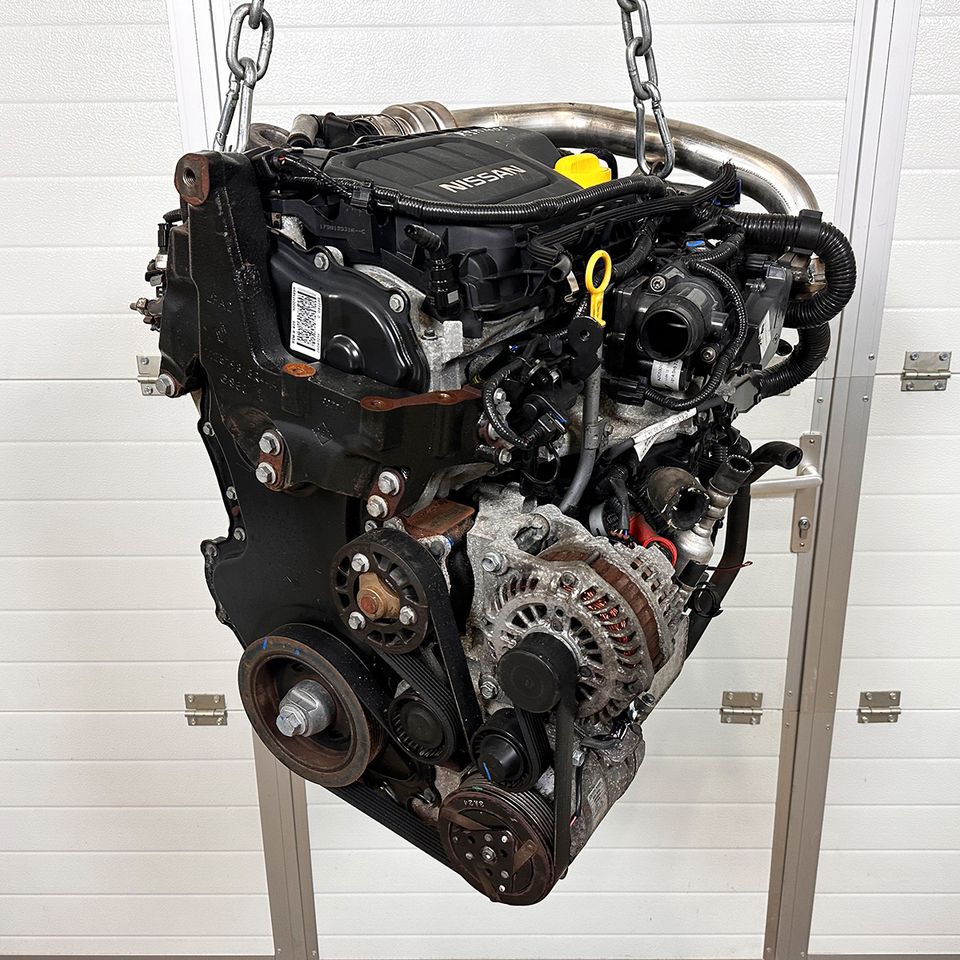 Motor Renault Opel Nissan 1.6 DCI R9M405 130 PS in Blankenfelde-Mahlow