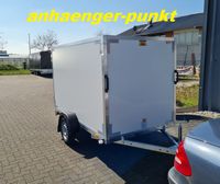 Anhänger Kofferanhänger 2,53 x 1,45 m Wohnmobil B-Führerschein Nordrhein-Westfalen - Rheinberg Vorschau