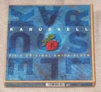 Karussell Die Original Amiga Alben 5 CD Box ex DDR Folk Pop Band Bayern - Aschaffenburg Vorschau