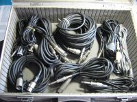 12x Kabel mit seltenen Stecker , Tuchel , Amphenol , Canon, Mikro Eimsbüttel - Hamburg Niendorf Vorschau