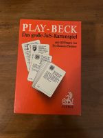 Play Beck. Das große JuS- Kartenspiel Leipzig - Leipzig, Zentrum-Nord Vorschau