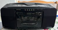 Stereo-radiorecorder mit compact disc player Niedersachsen - Wilhelmshaven Vorschau