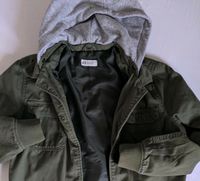 Leichte sportliche Jacke Frühling Herbst Jacket Olive grün H&M Rheinland-Pfalz - Hahnstätten Vorschau