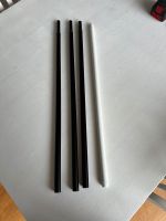 Ikea RÄCKA Gardinenstange, weiß/schwarz 70-120 cm Brandenburg - Potsdam Vorschau