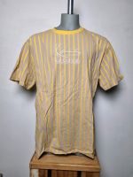 NEU- SIZE L - KARL KANI T-SHIRT STRIPE BEIGE Hessen - Hanau Vorschau