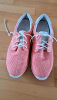Vagabond Sneaker Frauen weiß/Orange, Gr. 38 Essen - Essen-Stadtmitte Vorschau