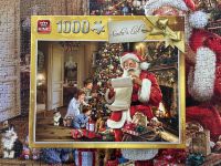 Puzzle 1000 Teile KING Santa‘s List Sachsen - Plauen Vorschau