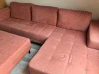 Sofa und Hocker / Couch / Ecksofa 280x166x81 Hannover - Ahlem-Badenstedt-Davenstedt Vorschau