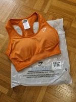 NEU Gymshark Vital Seamless BH orange XS Obergiesing-Fasangarten - Obergiesing Vorschau