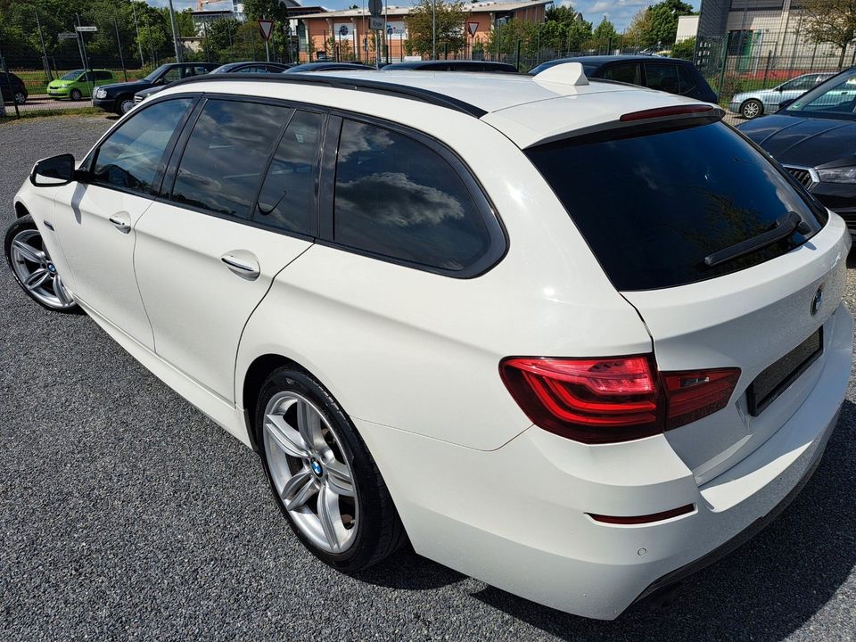 BMW 535d xDrive Touring M Paket Navi.Prof BI-Xenon in Nauen