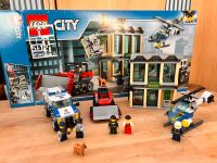 Lego City 60140 Bankraub mit Planierraupe Saarbrücken-Mitte - Alt-Saarbrücken Vorschau