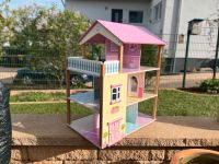 Kinder Puppen Haus Spielhaus Puppenhaus aus Holz gebraucht Rofo Hessen - Wetzlar Vorschau