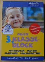 Mein 3. Klasseblock Mathematik, Deutsch, Sachkunde, Konzentration Rheinland-Pfalz - Neustadt an der Weinstraße Vorschau