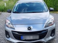 Mazda 3, EZ 2013 voll fahrbereit 1,6, kein TÜV Nordrhein-Westfalen - Gütersloh Vorschau