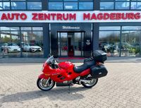 Suzuki GSX 600 F,Koffer,A2 gedr.,Traum Zustand,wenig KM Sachsen-Anhalt - Magdeburg Vorschau