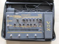 Vox Tonelab EX Multieffekt im Gator Pedal Tote Case Baden-Württemberg - Teningen Vorschau