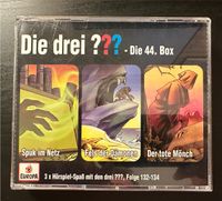 Die drei ??? Fragezeichen 44. CD-Box Hessen - Melsungen Vorschau