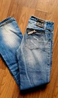 Jeans, Hose, blau, H&M, Größe 26-32, flared leg, ausgestellt Thüringen - Erfurt Vorschau