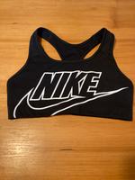 Nike Sport BH Bustier Dri-Fit Gr. S Bayern - Hohenpeißenberg Vorschau