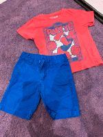 T Shirt & Shorts gr. 116 Duisburg - Meiderich/Beeck Vorschau