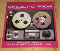 80s ELECTRO TRACKS Vol. 3 Vinyl Edition Schallplatte Techno 80er Hessen - Griesheim Vorschau