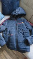 Winterjacke Red Bull Racing  Größe S Sachsen-Anhalt - Magdeburg Vorschau