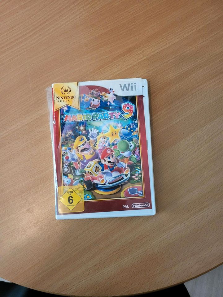 Nintendo Wii in Halle