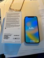 iPhone 12 Blue 64gb gut erhalten Wandsbek - Hamburg Farmsen-Berne Vorschau